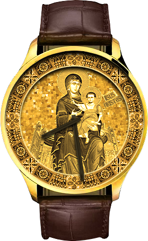 image montre de collection